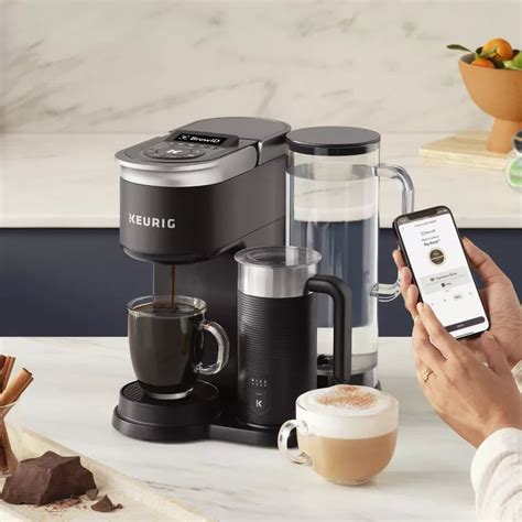 A Smart Coffee Machine: Keurig K-Supreme Plus Smart Coffee Maker | Best ...