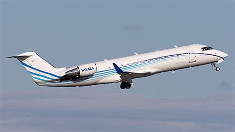 Contour Aviation Bombardier CRJ-200 | Latest Photos | Planespotters.net