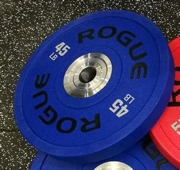 Rogue Urethane Bumper Plates Bundle Lbs Lbs Vulcan Cpu Bn Ready