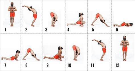 Surya Namaskar | Yoga For Beginners