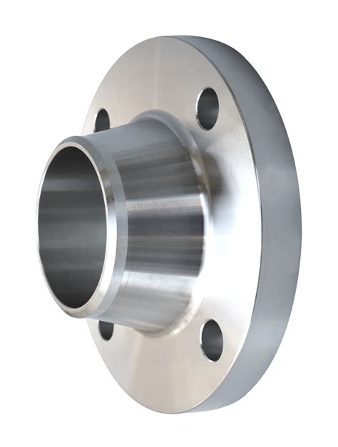 Professional ASME B16 5 Welded Neck Flange Picture Material Network