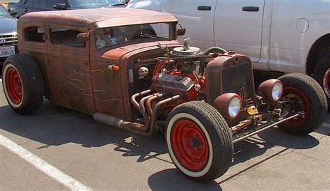 ⚔ Rat Rod ⚔ Rat Rod Hot Rods Custom Cars