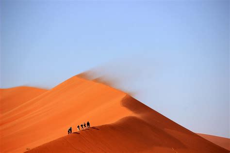 The 3 largest deserts in Africa - ONLYONE AFRICA