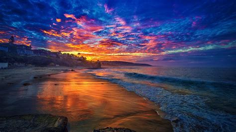 Tropical Ocean Sunrise Wallpapers - Top Free Tropical Ocean Sunrise Backgrounds - WallpaperAccess