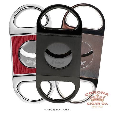 davidoff double guillotine cutters
