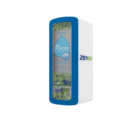 Dispensador De Gel Zeyco