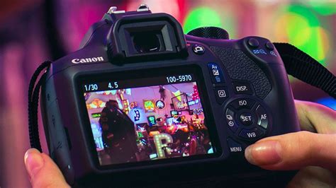 Expert Review Of The Canon Eos D Coolblue Before