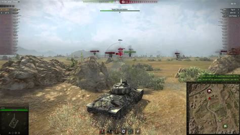 World of tanks. Видеоообзор игры танки онлайн. - YouTube