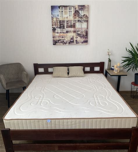 ᐉ Матрас ортопедический TM Family sleep Memory Lux колекция GOLD 80х190 ...