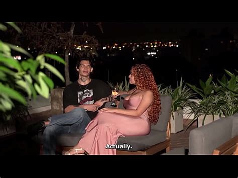 Busty Colombian Babe Arrives On A Trip And Decides To Share A Room With A Stranger At The Hotel