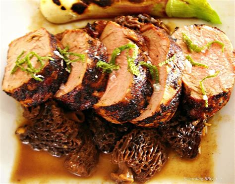 Morel Mushroom Sauce Gives A Flavor Boost To Steaks Chops And Roasts