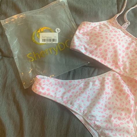Sherry DC Swim Nwt Bikini Poshmark