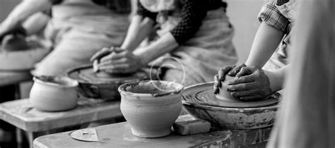 Pottery wheel classes – ICHIBA Design