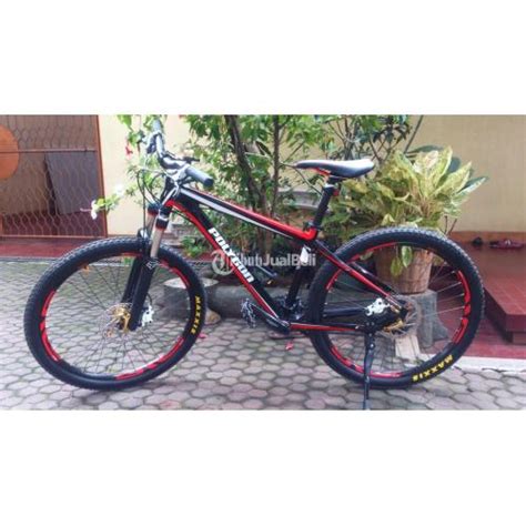 Jual Sepeda Polygon Cozmic Cx Hardtail Cross Country Xc Mulus