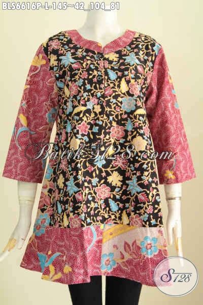 Baju Blus Masa Kini Untuk Tampil Beda Hadir Dengan Kerah Paspol