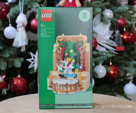 LEGO December 2024 GWPs Gift With Purchase And Double Points