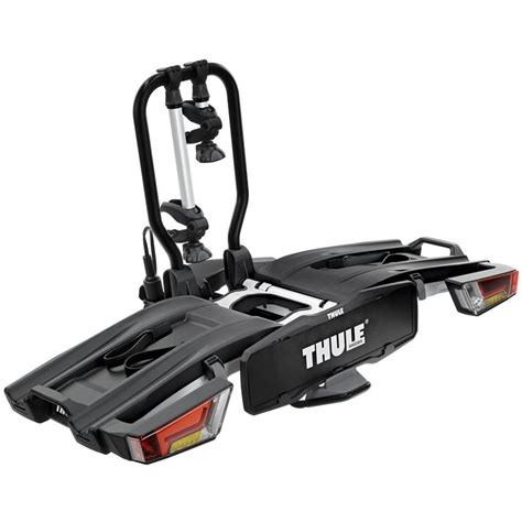 Thule Fahrradtr Ger Easyfold Xt F R Fahrr Der Silber Maciag Offroad