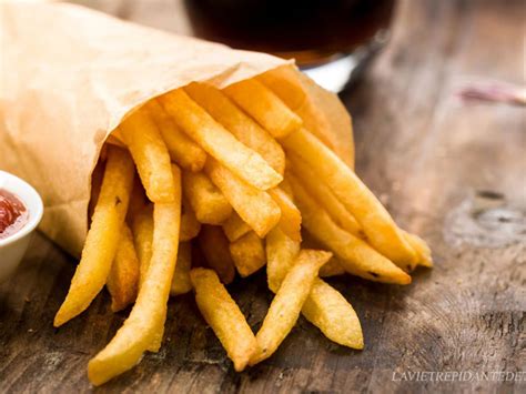 Comment Faire Des Frites Maison L G Res Recette Frites Maison L G Res