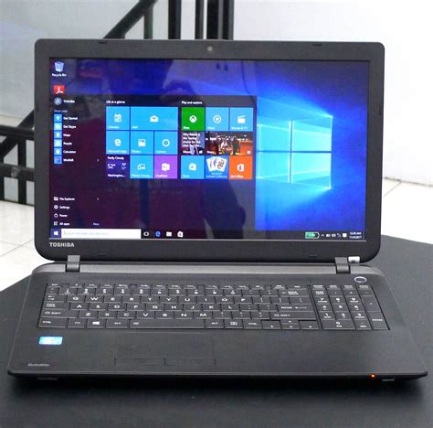 Gambar Laptop Toshiba Core I3 Pulp