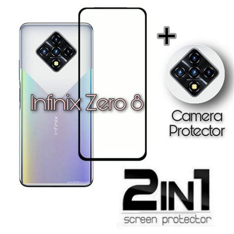 Jual Tempered Glass Infinix Zero Anti Gores Warna In Tempered Glass