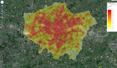 Interactive maps of Crime data in Greater London | R-bloggers