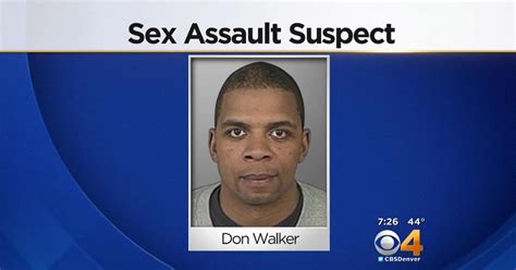 Police Search For Curtis Park Sex Assault Attempted Murder Suspect Cbs Colorado