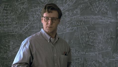 A Beautiful Mind Il Film Da Vedere Stasera 4 Giugno Super Guida Tv