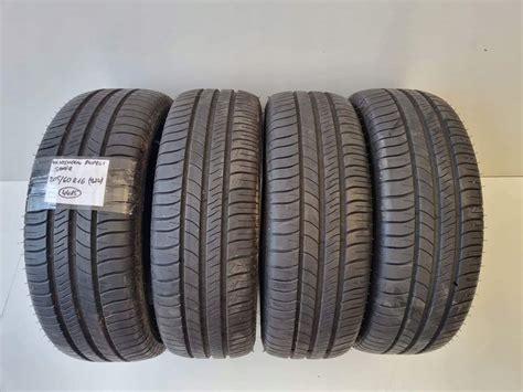 4X MICHELIN ENERGY SAVER OPONY 205/60 R16 92V 18565847 za 899 zł z ...