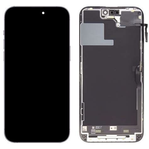 LTPO Super Retina XDR OLED Original LCD Screen For IPhone 14 Pro Max