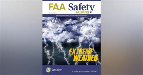 Mayjune Faa Safety Briefing Aviation Pros