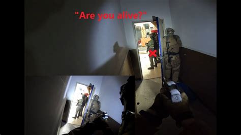 Welcome to the Thunderdome!.... 4 - Part 2 - Airsoft MilSim - YouTube
