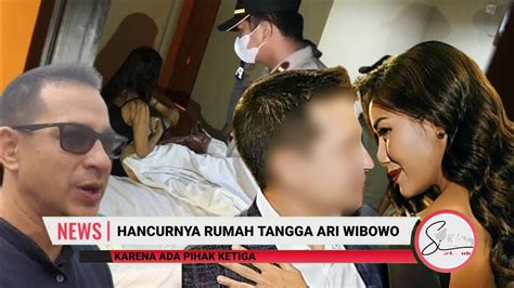 Terbongkar Hancurnya Rumah Tangga Ari Wibowo Karena Ada Pihak Ketiga