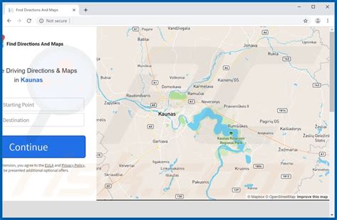 Easy Quick Maps Browser Hijacker Simple Removal Instructions