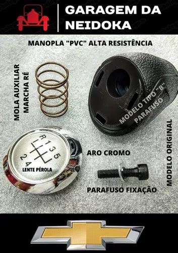 Bola Câmbio Gm Onix Spin Prisma Tipo B Parafuso Top Parcelamento sem