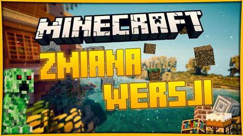 Jak zmienić wersje Minecraft na crystal launcherze YouTube