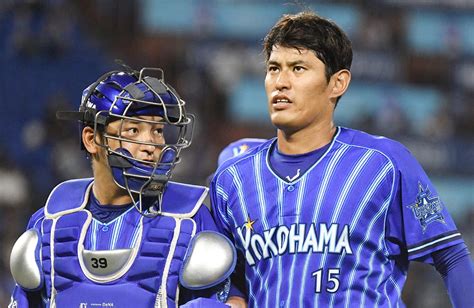 Dena井納、勝負所の失点を反省 9月11日・中日戦47news（よんななニュース）：47都道府県52参加新聞社と共同通信のニュース・情報