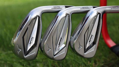 Things You Need To Know About Mizuno S New Jpx Irons