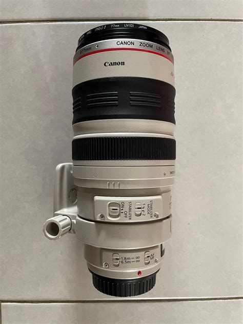Canon 100-400mm, Photography, Lens & Kits on Carousell