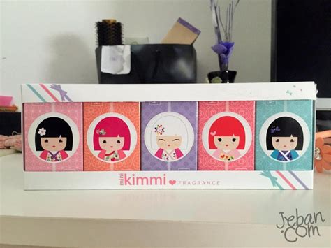 เห่อ น้ำหอม mini kimmi fragrance