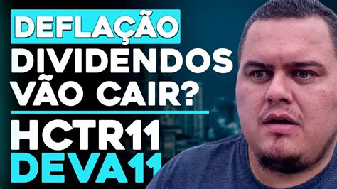 Hctr E Deva Tem Carteira Protegida De Defla O Outros Fundos