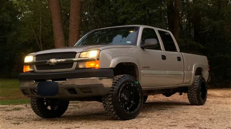 Chevy Silverado Cateye Years