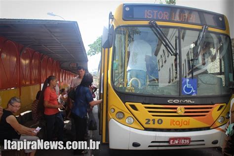 Tarifa De Nibus Sobe Pela Segunda Vez No Ano Em Itapira Itapira News