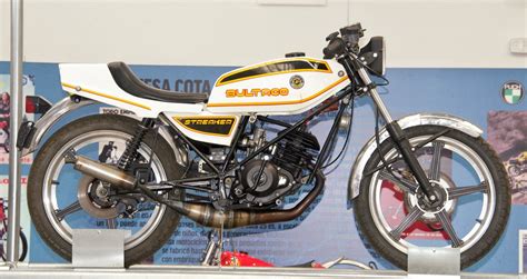 Bultaco Streaker 80 Mk 15 1982 Mike Ricketts Flickr