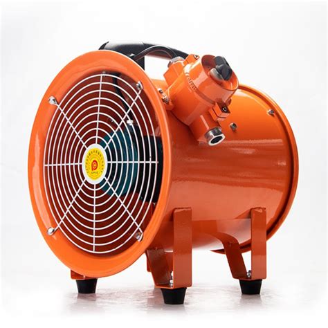 Portable Explosion Proof Fan Manufacturers Suppliers - Good Price