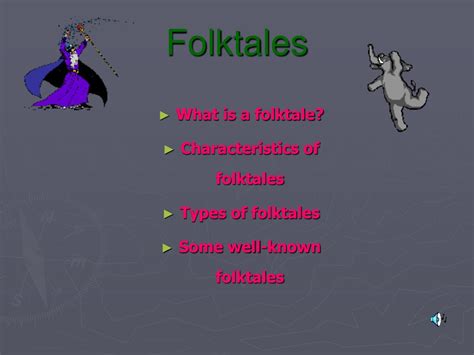 Ppt Folktales Powerpoint Presentation Free Download Id2825822