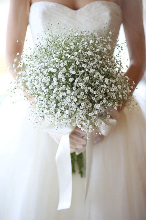 Pin By Karin Runhart On Baby S Breath Gypsophila Wedding White