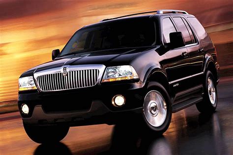 2005 Lincoln Aviator Specs, Price, MPG & Reviews | Cars.com