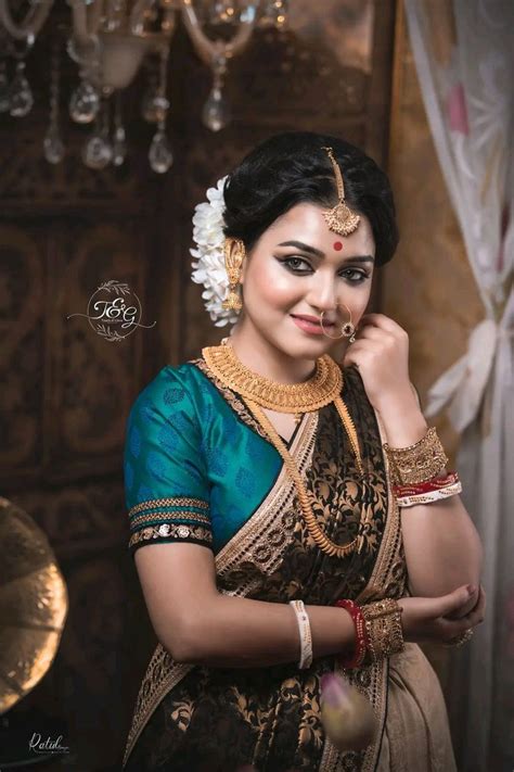 Pin By Roshan Kumar On Bengali Wedding Culture Bridal Looks Bridal