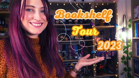 Bookshelf Tour Edition 2023 Youtube