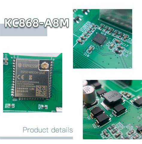 Kc A M Esp Channel Can Bus Board Released Smart Home